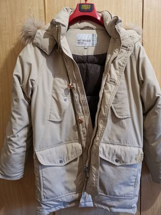 Cappotto Brooksfield