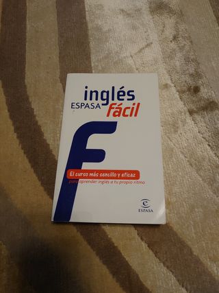 Inglés Fácil Espasa