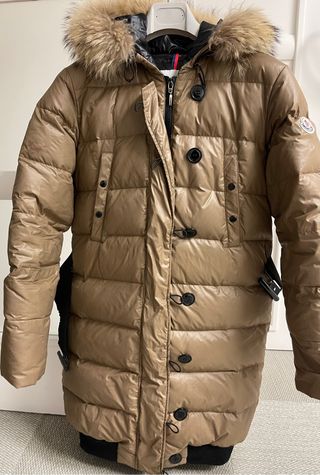Plumas Moncler talla M