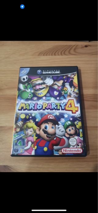 Mario Party GameCube
