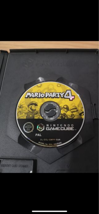 Mario Party GameCube