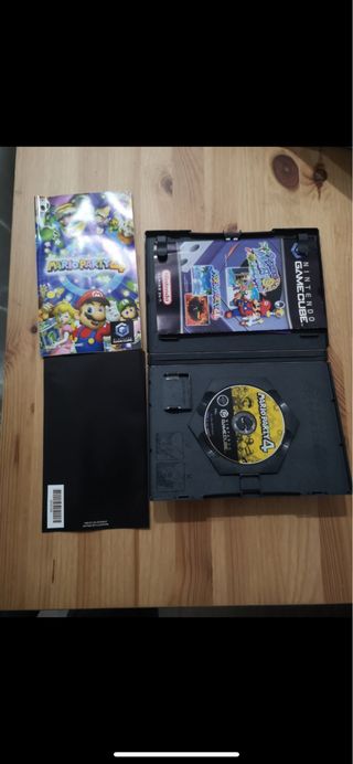 Mario Party GameCube