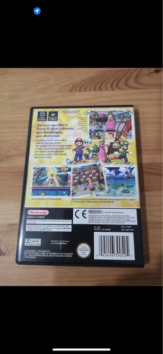 Mario Party GameCube