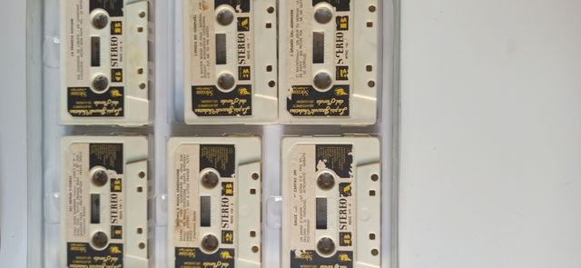 Cofanetto le più belle canzoni dei cantautori