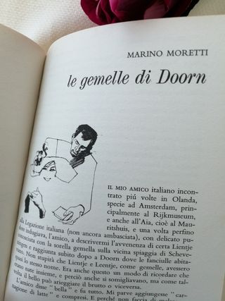 Collection libri antichi Racconti Italiani 1967