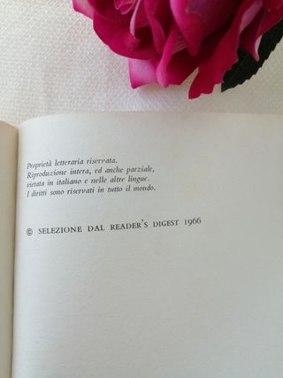 Collection libri antichi Racconti Italiani 1967