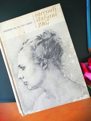 Collection libri antichi Racconti Italiani 1967