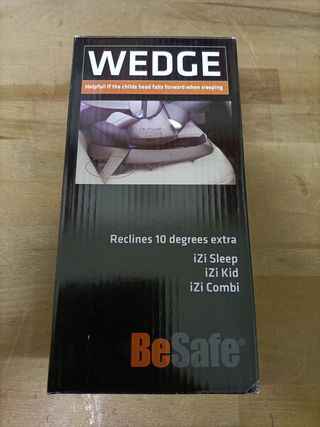 BESAFE 10⁰ Silla Coche IZI SLEEP, KID y COMBI