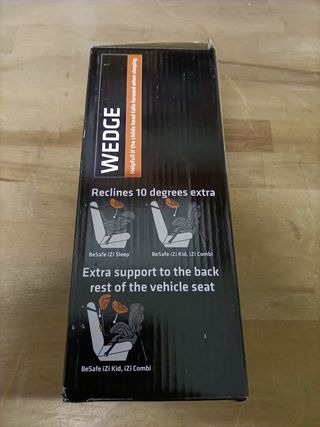 BESAFE 10⁰ Silla Coche IZI SLEEP, KID y COMBI