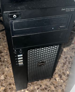 Dell precision Tower 3620