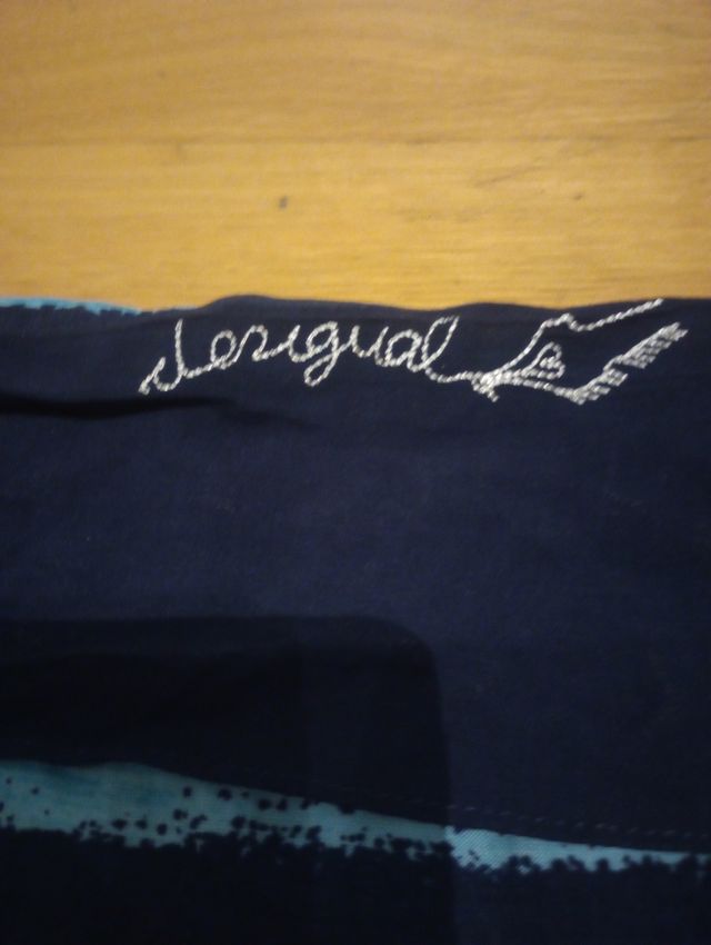 Camiseta / blusa Desigual