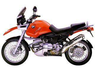 BMW GS 1100 RS 1998