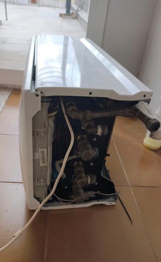 Caldera Calefacción SAUNIER DUVAL  F 25 E