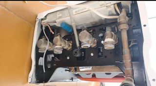 Caldera Calefacción SAUNIER DUVAL  F 25 E