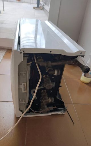 Caldera Calefacción SAUNIER DUVAL  F 25 E