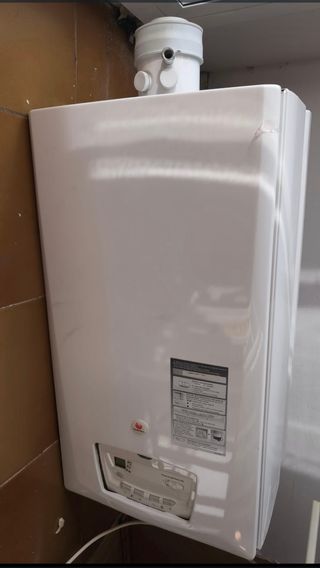 Caldera Calefacción SAUNIER DUVAL  F 25 E