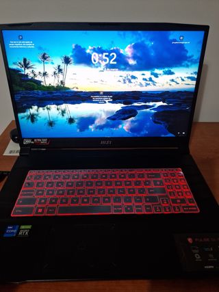 MSI Pulse GL76 12UEK-093ES