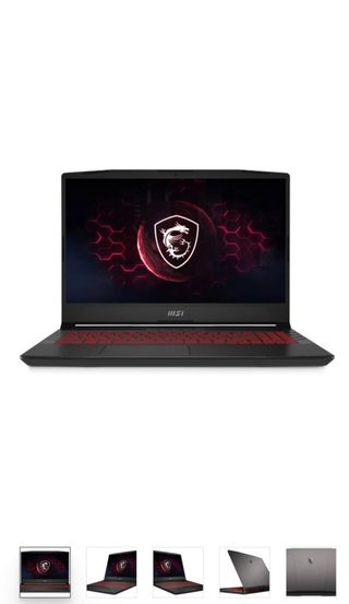 MSI Pulse GL76 12UEK-093ES