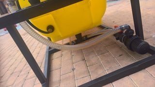 Bancada de 600 litros