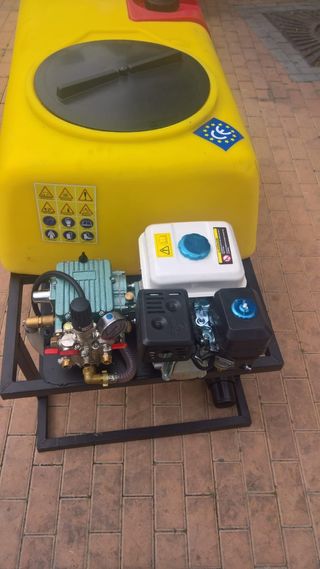 Bancada de 600 litros