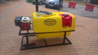 Bancada de 600 litros