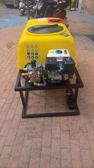 Bancada de 600 litros