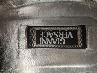 Zapatos Gianni Versace - Piel Cocodrilo 43.5