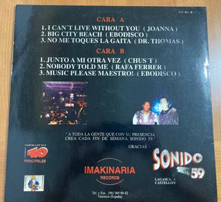 Disco de los 90