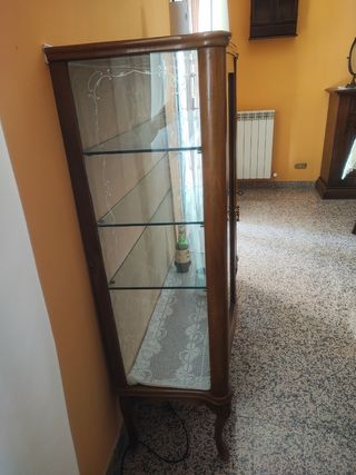 vetrinetta vintage 