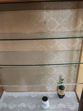 vetrinetta vintage 