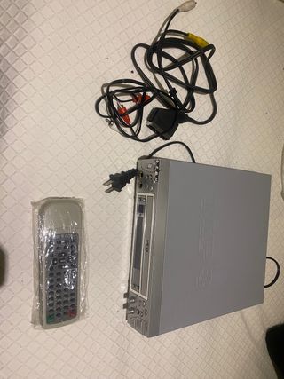 Vídeo cd 