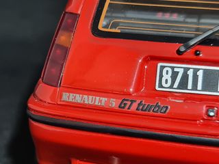 Renault 5 GT Turbo Ottomobile 