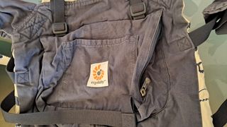 Mochila Ergobaby con adaptador recién nacido