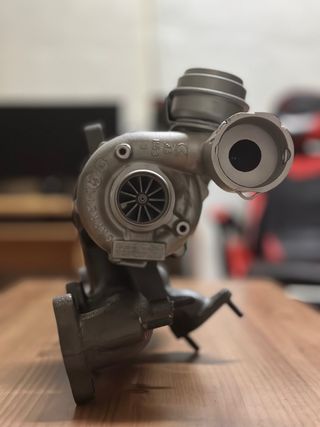 Turbo Híbrido 721021 1.9TDI ARL 250cv