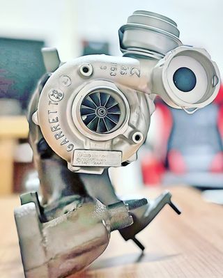 Turbo Híbrido 721021 1.9TDI ARL 250cv