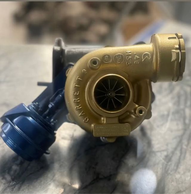 Turbo híbrido Plug&Play 717858  235CV