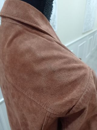 cazadora de mujer  