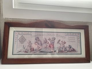 Lámina de baño de bebés