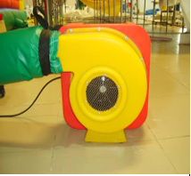 Hinchable castillo globo