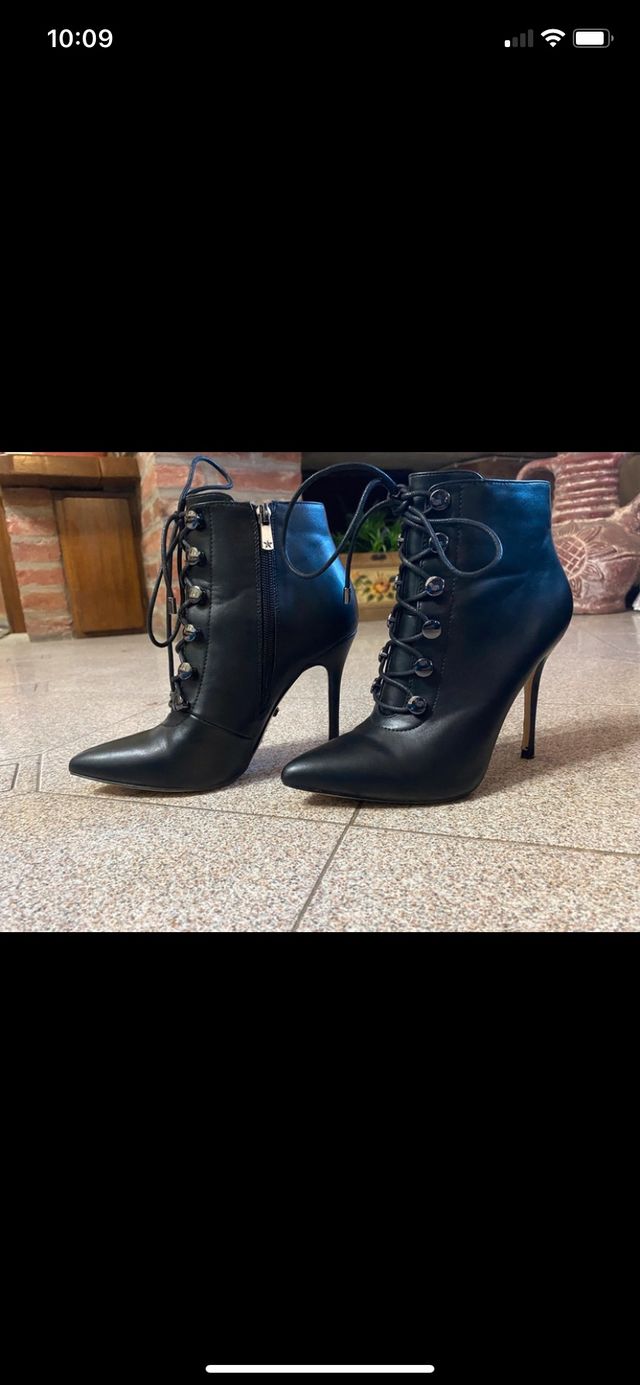 Stivaletto PrimaDonna Nero