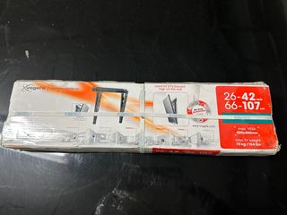 SOPORTE PARED PARA TV DE HASTA 42"