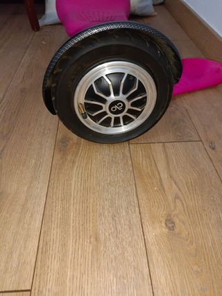  hoverboard zeeclo,regalo funda de silicona rosa