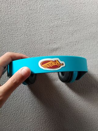 Auriculares bluetooth plegables