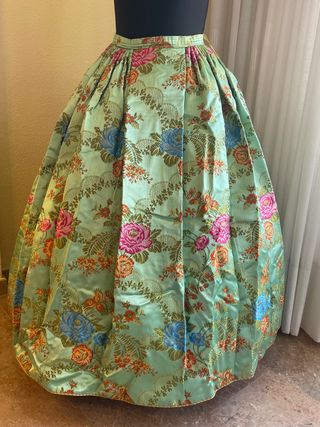 Traje Alicantina s.XVII