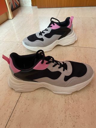 Bambas de Primark