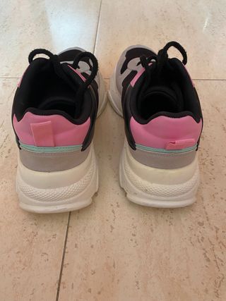Bambas de Primark