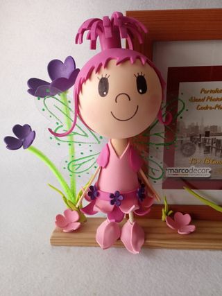 Marco para fotografia