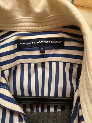 Camisa Polo Golf 