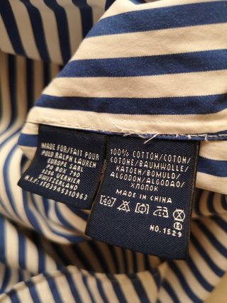 Camisa Polo Golf 