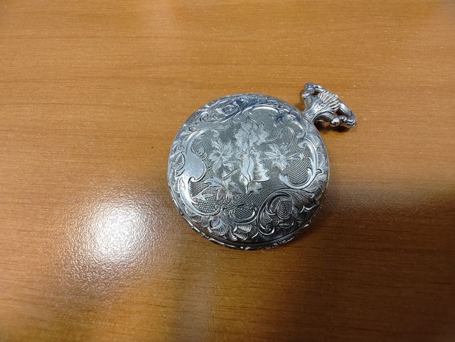 orologio da tasca Swiss Flucano